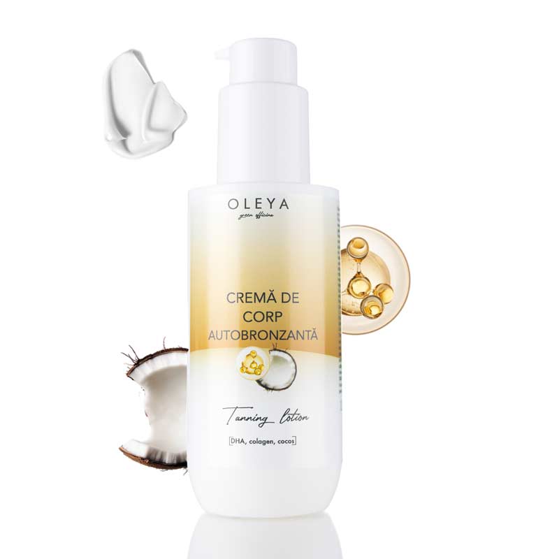 Creme Autobronzante