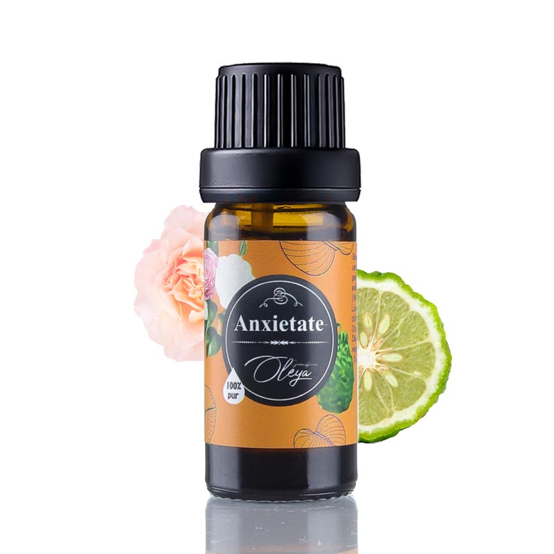 Sinergie Uleiuri Esentiale - Anxietate