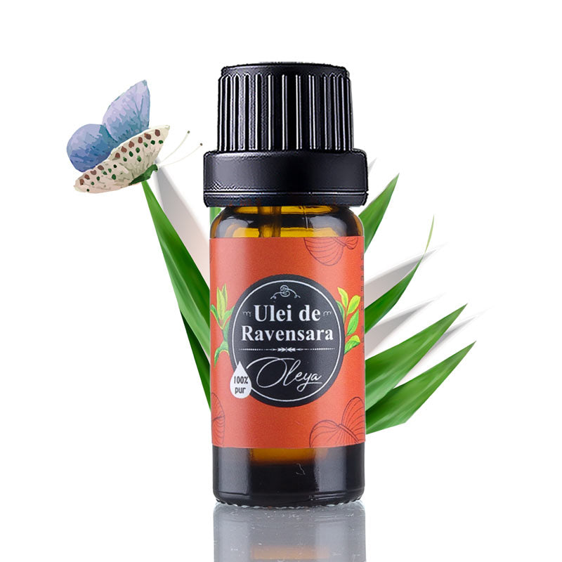Ulei esential de Ravensara 100% Pur