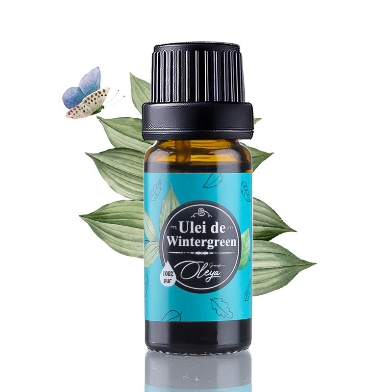Ulei esential de Wintergreen 100% pur