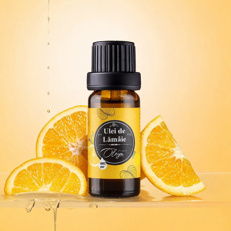 Ulei esential de Lamaie Organic 100% pur