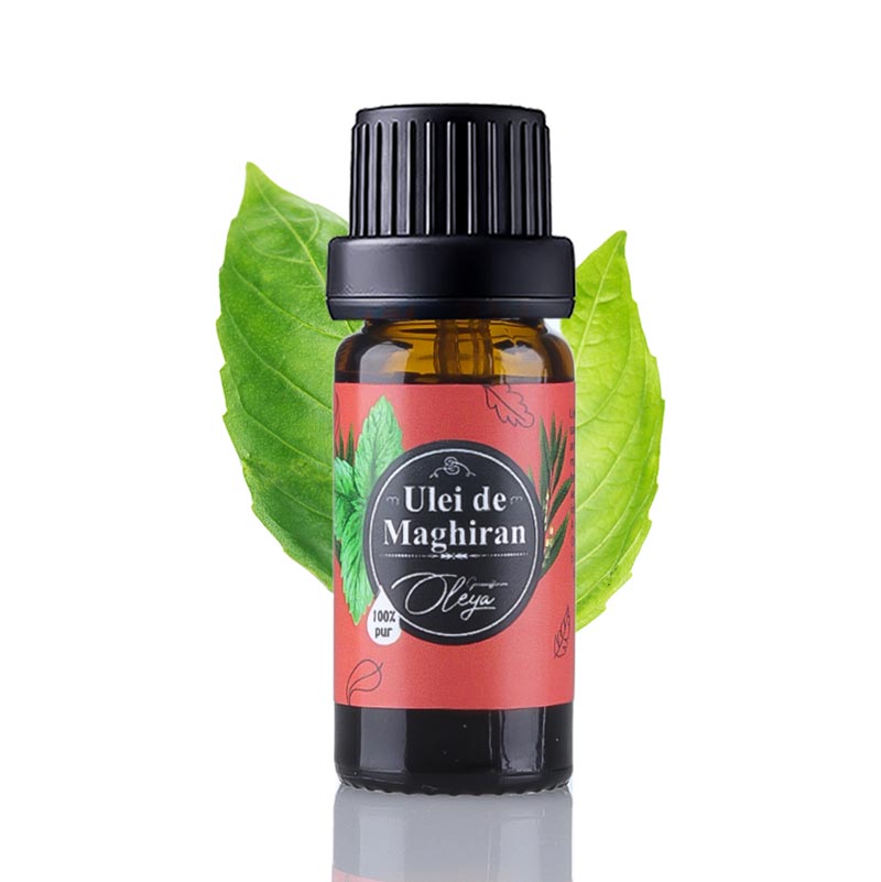 Ulei esential de Maghiran 100% pur