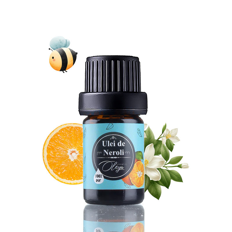 Ulei esential de Neroli 100% pur