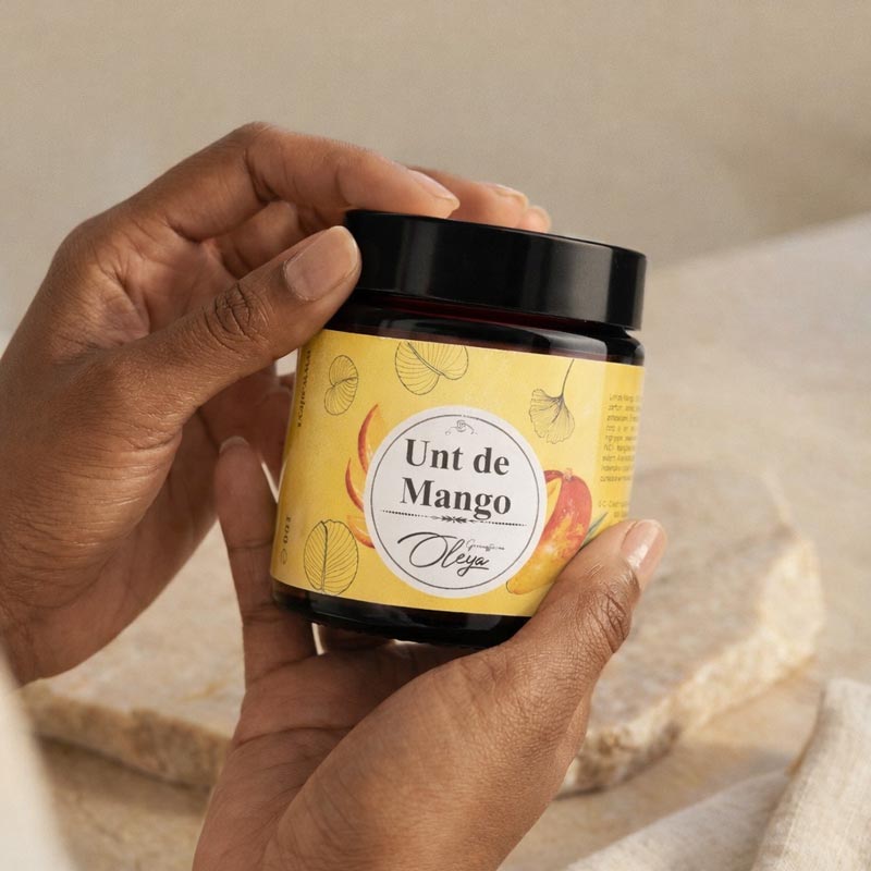 Unt de Mango 100% natural