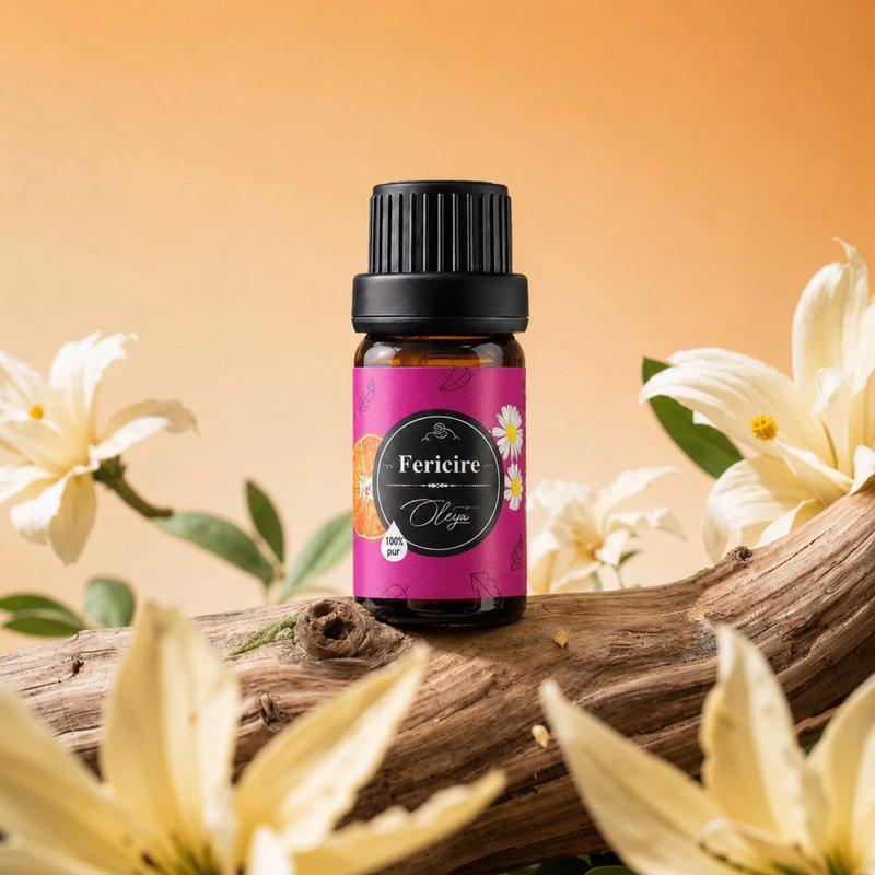 Kit aromaterapie CALM si EPUIZARE MENTALA