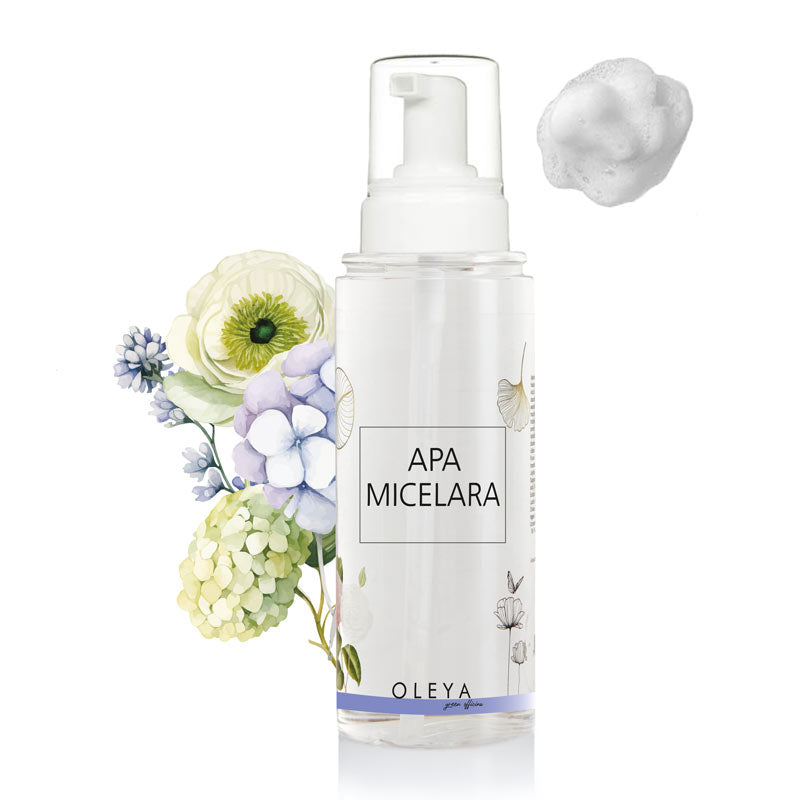 Micellar HydraFoam - Apa Micelara Demachianta