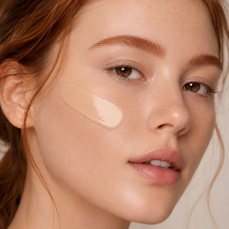 Botanic Perfect Cover  - BB CREAM cu Vitamina C si Unt de SHEA