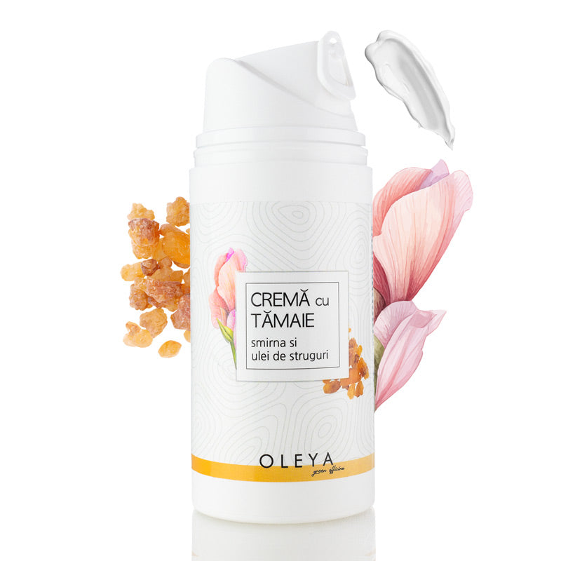 Lift and Firm - Crema Antirid cu Tamaie si Smirna