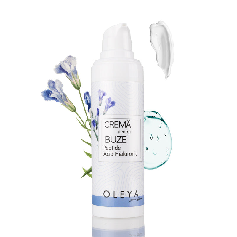JoliLips Volume - Crema pentru marirea buzelor cu Peptide si Acid Hialuronic