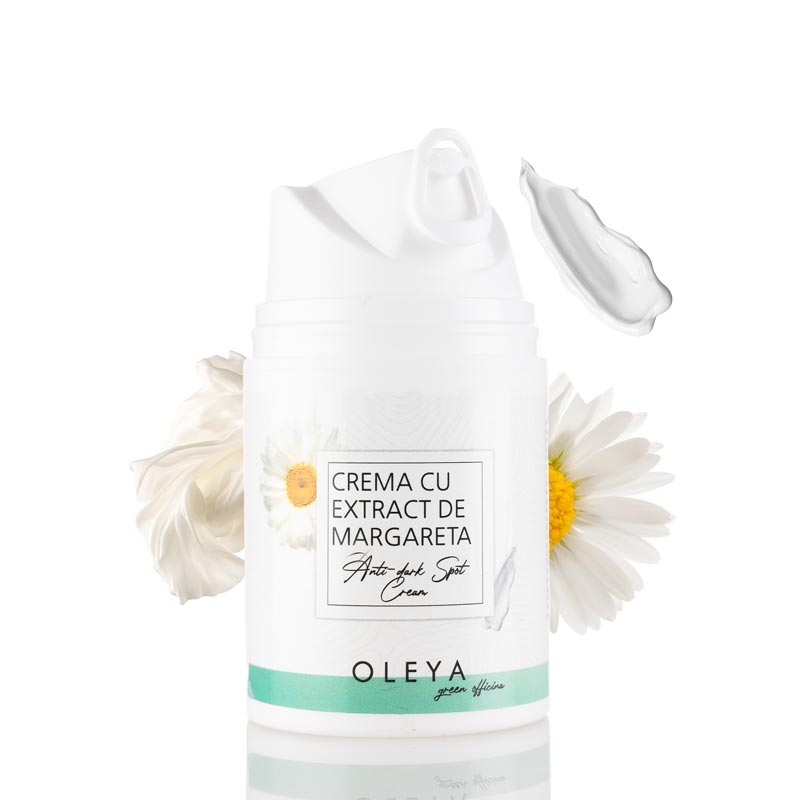Anti Dark Spot Cream  - Crema pentru Pete Pigmentare cu Extract de Margareta