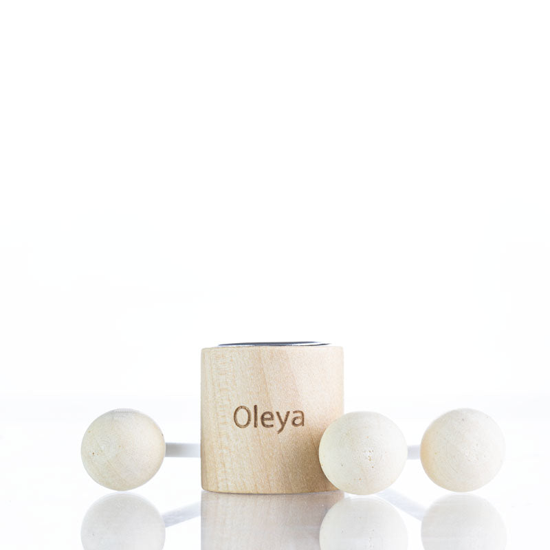 Aroma Wood Cap - Capac difuzor pasiv pentru Uleiuri Esentiale