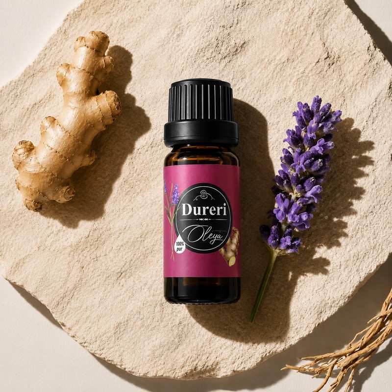 Sinergie Uleiuri Esentiale - Dureri