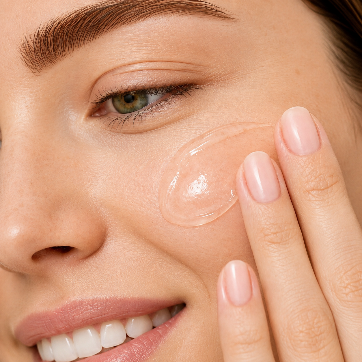 Gel calmant, hidratant cu Aloe Vera
