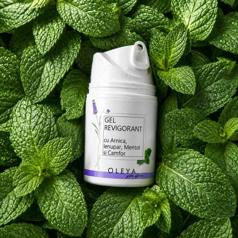 Kit aromaterapie PAIN RELIEF - spate, picioare, suport pentru sistem articular sau muscular