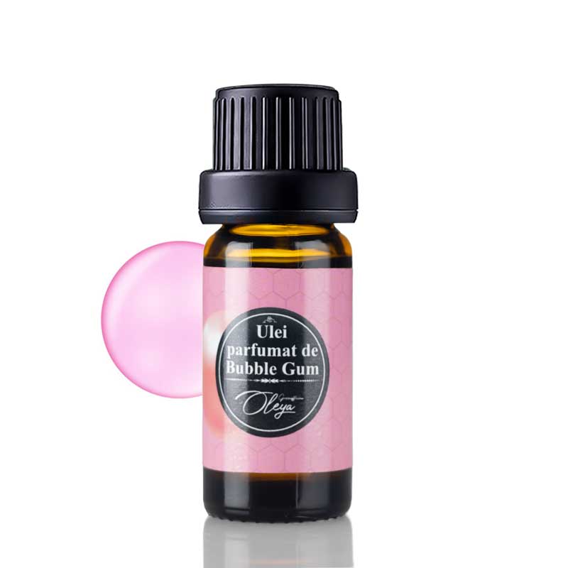Ulei Parfumat de Bubble Gum ( gumă turbo)