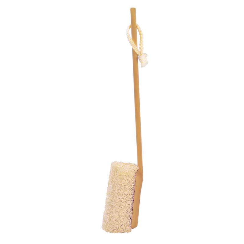 Perie pentru exfoliere din lufa