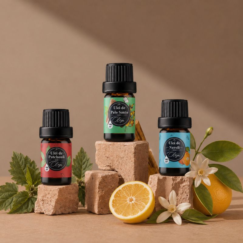 Ulei esential de Neroli 100% pur