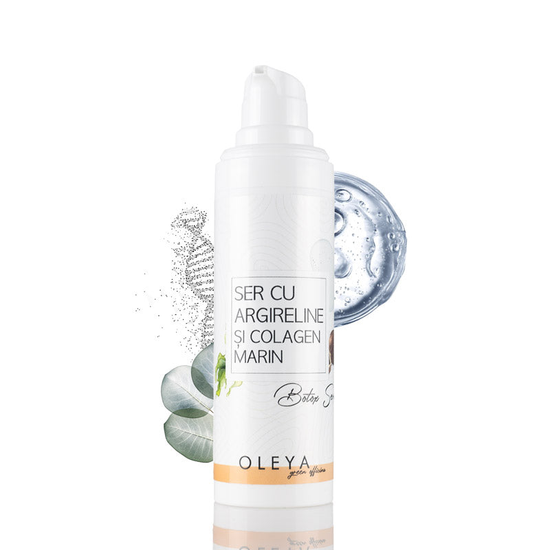 Botox Serum – Ser antirid cu Argireline 10% si Colagen Marin