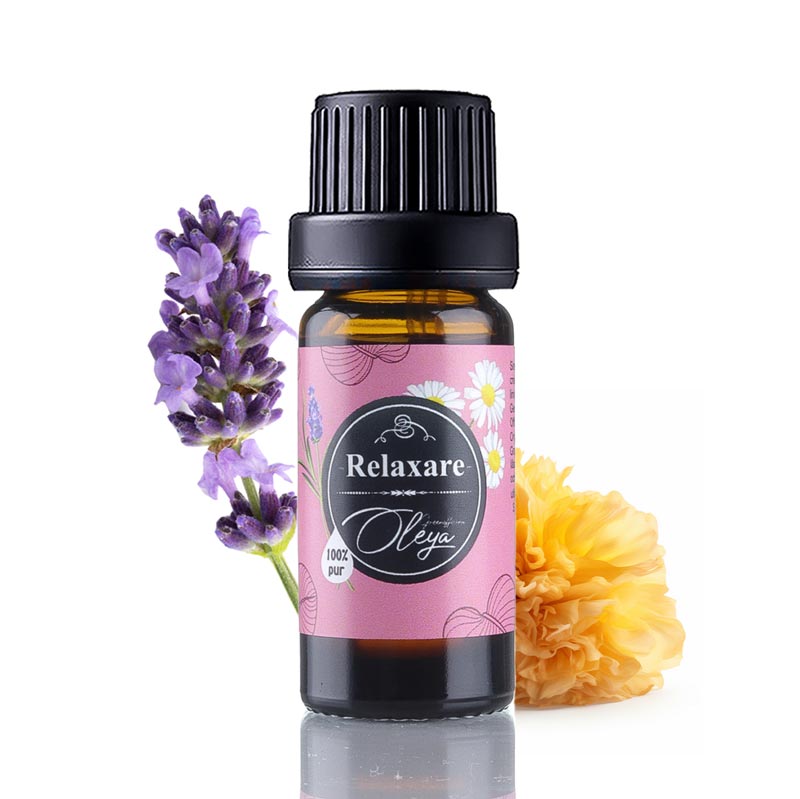 Sinergie Uleiuri Esentiale - Relaxare