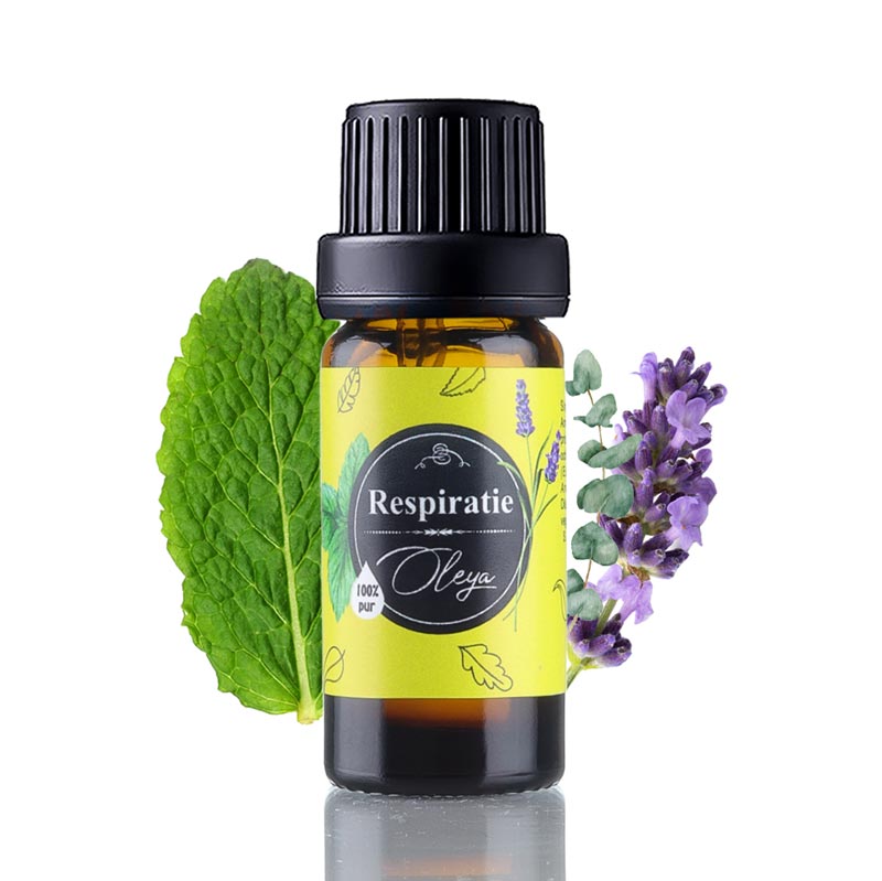 Sinergie Uleiuri Esentiale Respiratie