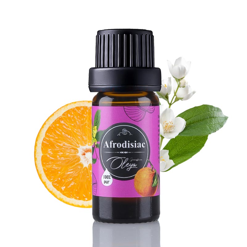 Sinergie Uleiuri Esentiale - Afrodisiac
