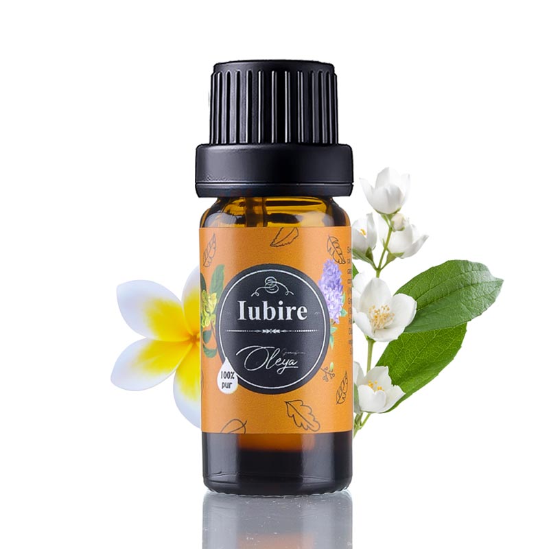 Sinergie Uleiuri Esentiale - Iubire