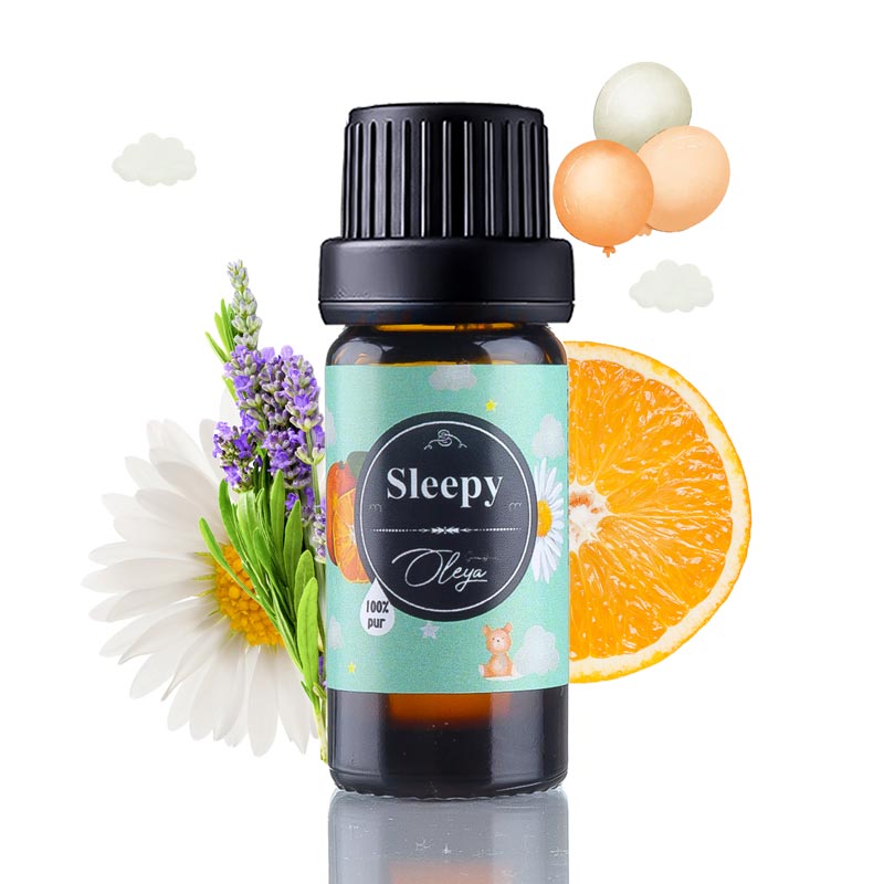 Sinergie Uleiuri Esentiale Sleepy
