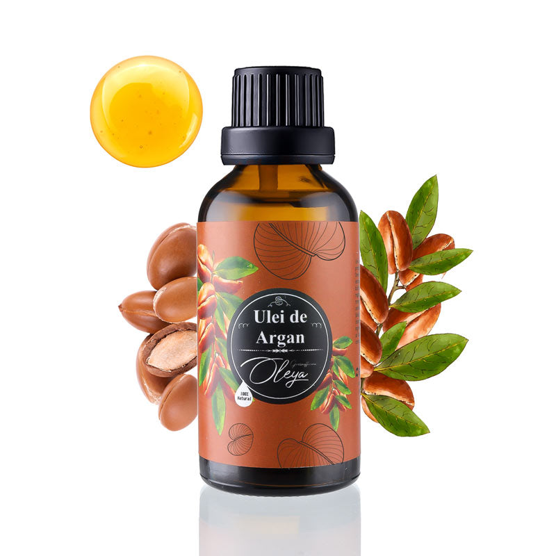 Maroccan Gold Argan Oil - Ulei de Argan Organic, presat la rece
