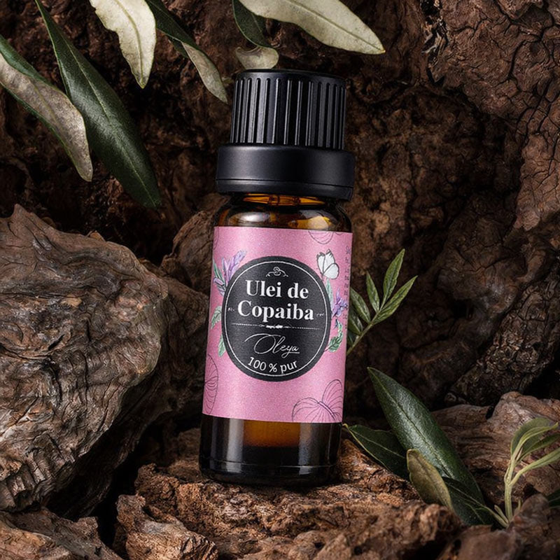 Ulei de Copaiba 100% pur