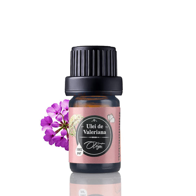 Ulei esential de Valeriana,  100% pur