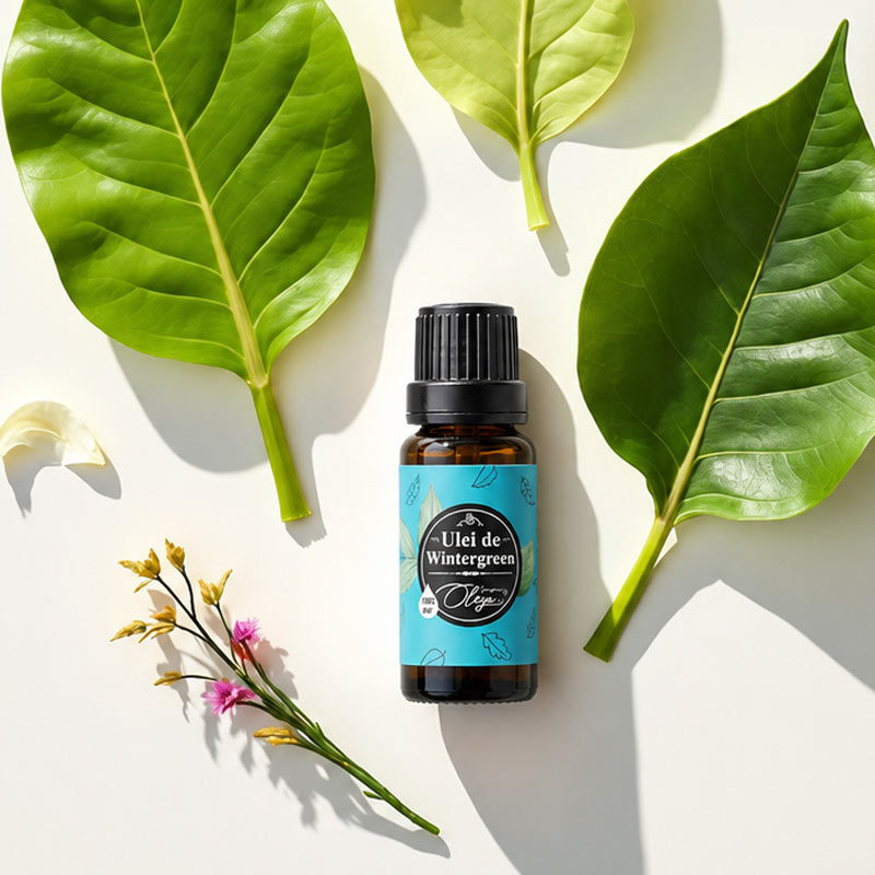 Ulei esential de Wintergreen 100% pur