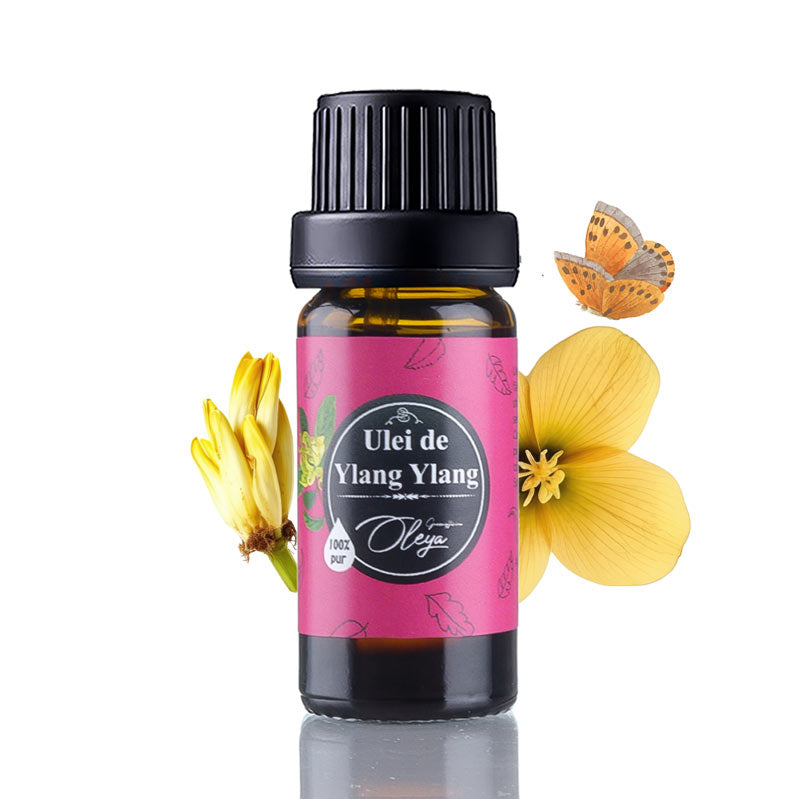 Ulei esential de Ylang Ylang esențial, 100% pur