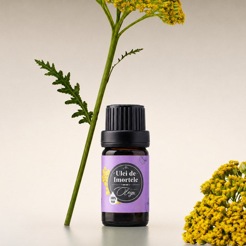 Ulei esential de Imortele (Helichrysum ) 100% pur