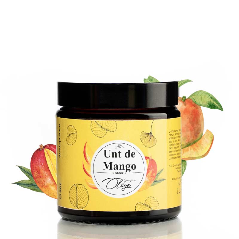 Unt de Mango 100% natural