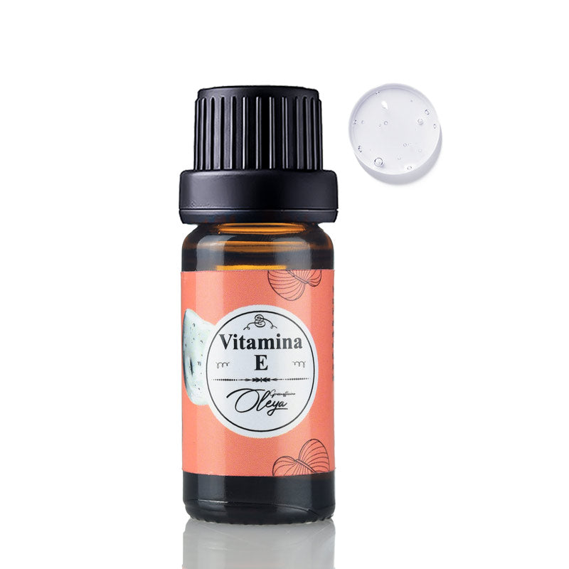Vitamina E Tocoferolul activ cosmetic