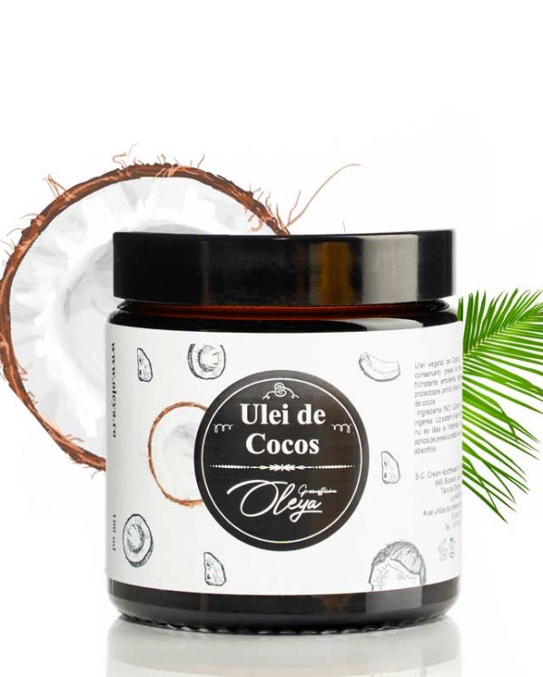 ulei-de-cocos-organic-oleya-natural