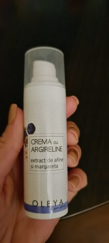 Anti-Age BOTOX efect - Crema Antirid cu Argireline si Afine photo review